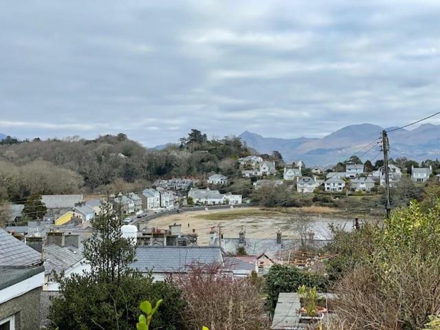 Bryn Goleu, Mersey Street, Borth-Y-Gest Портмадог Экстерьер фото
