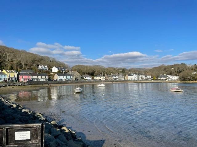 Bryn Goleu, Mersey Street, Borth-Y-Gest Портмадог Экстерьер фото
